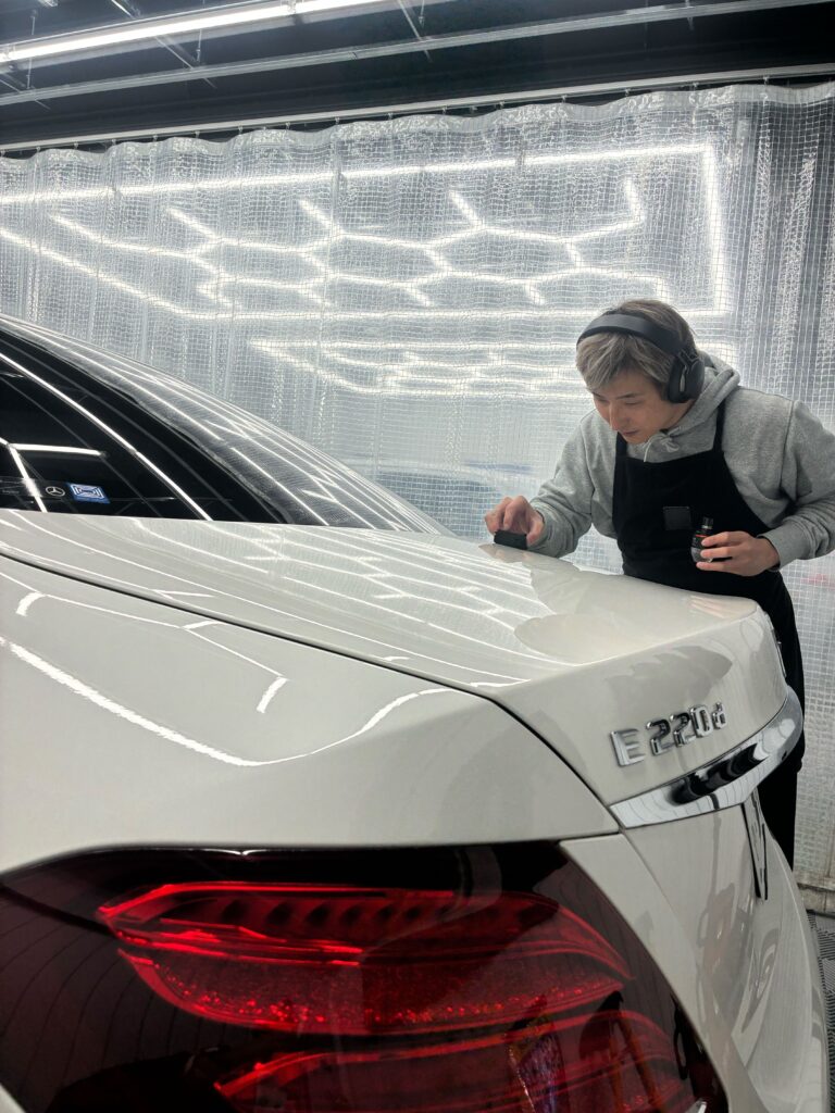代表 施工中