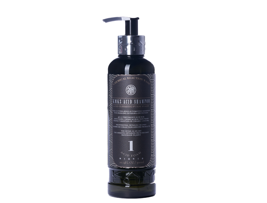 ACID SHAMPOO