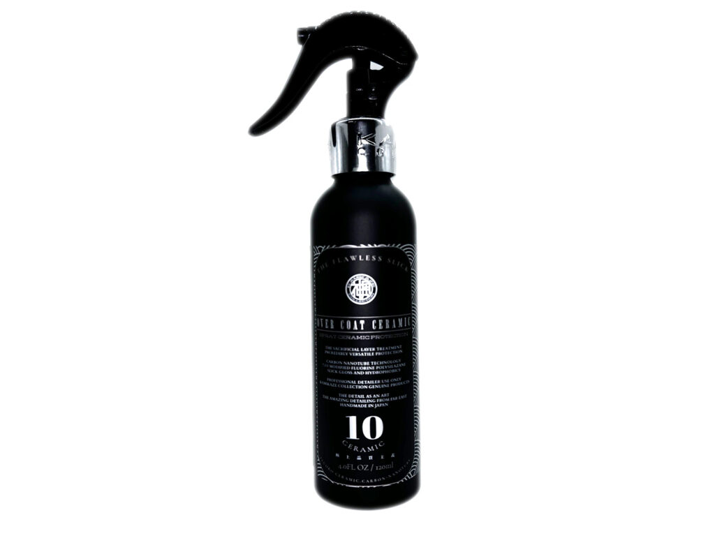 OVER COAT LIQUID